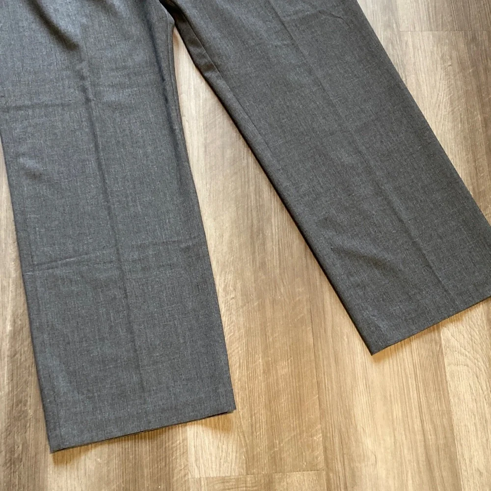 GAP 90s Loose 365 Relaxed Pleated Trousers Baggy Fit Minimalist 32x29.5" - Picture 7 of 15